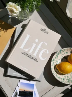 Álbum de fotos Life