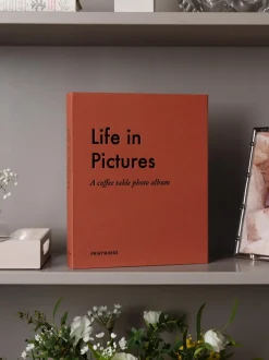 Álbum de fotos Life in Pictures
