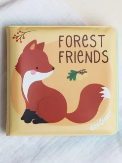 Libro de baño Forest Friends