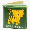 Libro de baño Jungle Friends