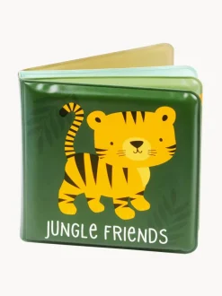 Libro de baño Jungle Friends