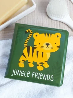 Libro de baño Jungle Friends