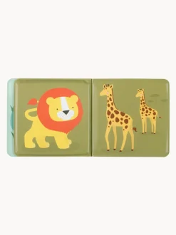 Libro de baño Jungle Friends