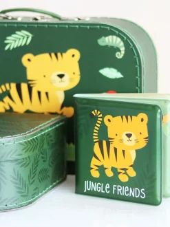Libro de baño Jungle Friends