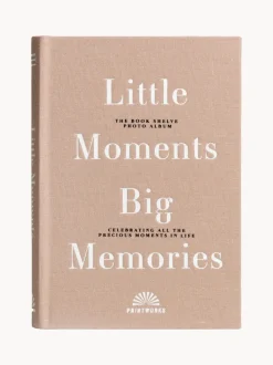 Libro de fotos Little Moments Big Memories