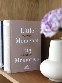 Libro de fotos Little Moments Big Memories