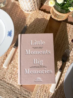 Libro de fotos Little Moments Big Memories
