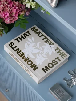 Libro de fotos Moments that Matter the Most
