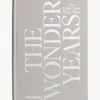 Libro de fotos The Wonder Years
