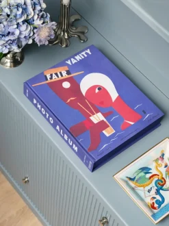 Libro de fotos Vanity Fair