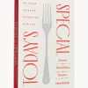 Libro de recetas Today's Special