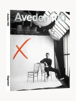 Libro ilustrado Avedon 100