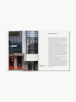 Libro ilustrado Bauhaus