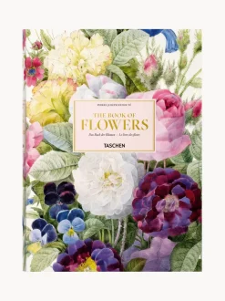 Libro ilustrado Book of Flowers