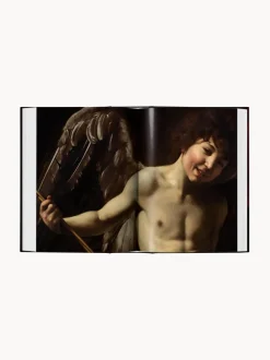 Libro ilustrado Caravaggio. The Complete Works