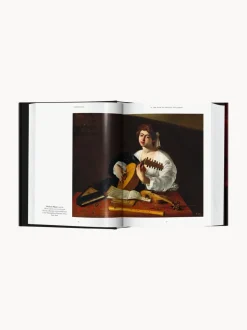 Libro ilustrado Caravaggio. The Complete Works