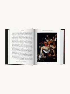 Libro ilustrado Caravaggio. The Complete Works