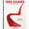 Libro ilustrado 1000 Chairs