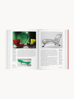 Libro ilustrado 1000 Chairs