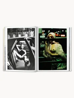 Libro ilustrado con soporte para libros Helmut Newton - Baby Sumo