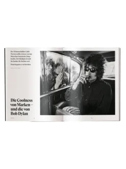 Libro ilustrado Coolness - Die lässige Eleganz der Freiheit