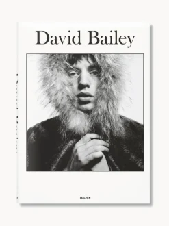 Libro ilustrado David Bailey