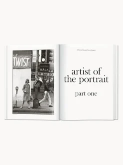 Libro ilustrado David Bailey