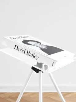 Libro ilustrado David Bailey