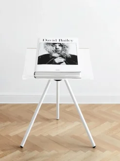 Libro ilustrado David Bailey