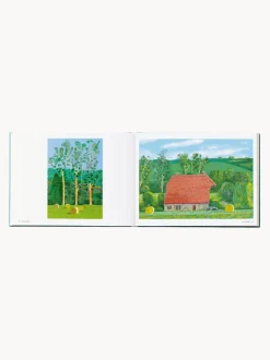 Libro ilustrado. David Hockney: 220 for 2020