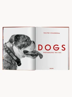Libro ilustrado Dogs. Photographs 1941–1991