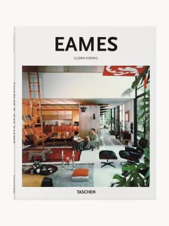 Libro ilustrado Eames