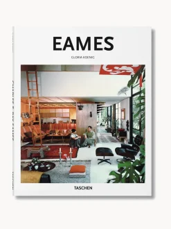 Libro ilustrado Eames