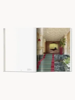 Libro ilustrado Entryways of Milan