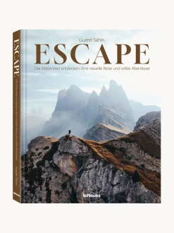 Libro ilustrado Escape