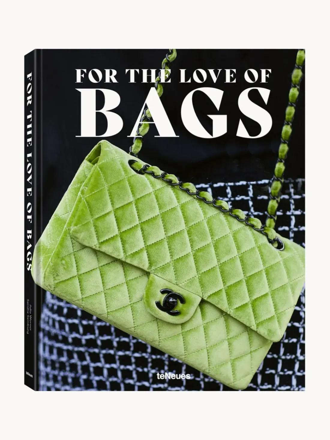 Libro ilustrado For the Love of Bags