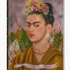 Libro ilustrado Frida Kahlo. The Complete Paintings