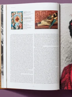 Libro ilustrado Frida Kahlo. The Complete Paintings