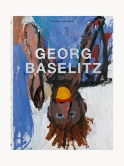 Libro ilustrado: Georg Baselitz