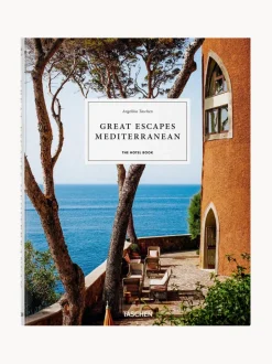 Libro ilustrado Great Escapes Mediterranean
