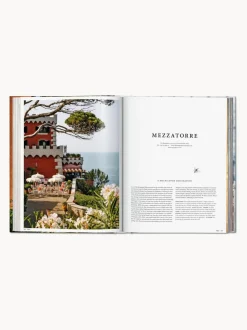 Libro ilustrado Great Escapes Mediterranean