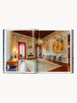 Libro ilustrado Great Escapes Italy
