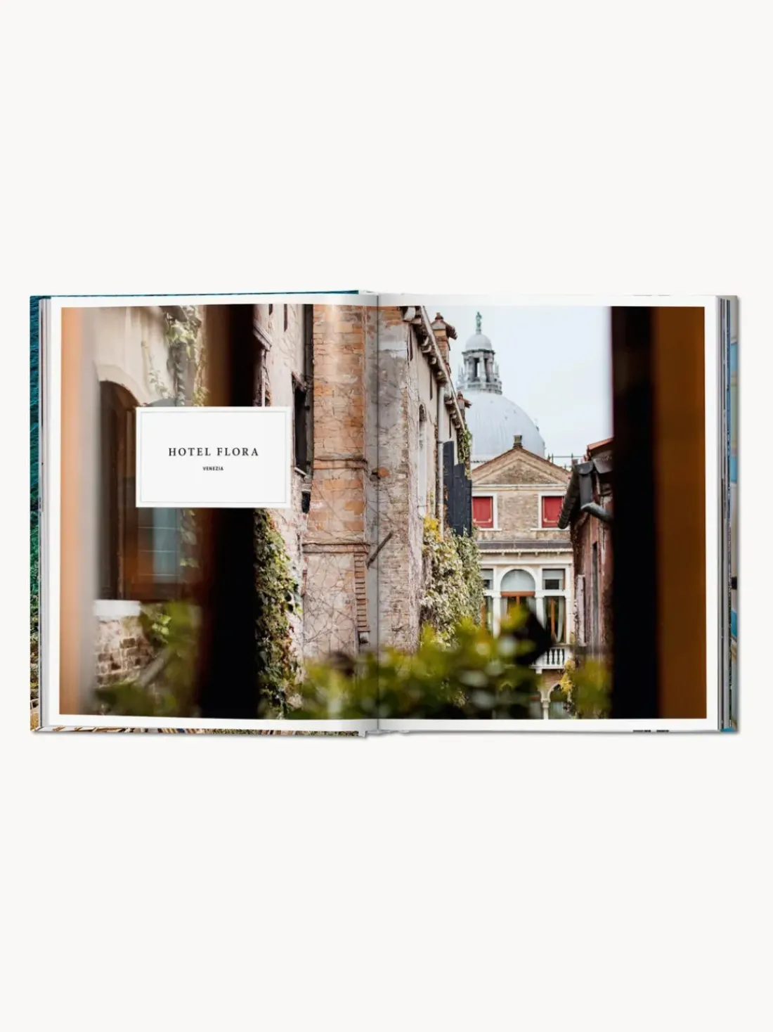 Libro ilustrado Great Escapes Italy