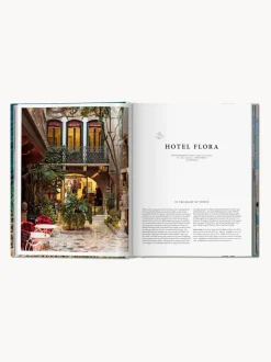 Libro ilustrado Great Escapes Italy
