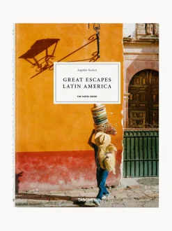 Libro ilustrado Great Escapes Latin America