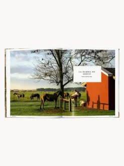 Libro ilustrado Great Escapes Latin America