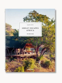 Libro ilustrado Great Escapes Africa