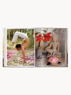Libro ilustrado Great Escapes Yoga