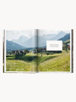 Libro ilustrado Great Escapes Alps