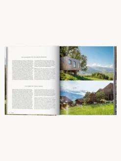Libro ilustrado Great Escapes Alps